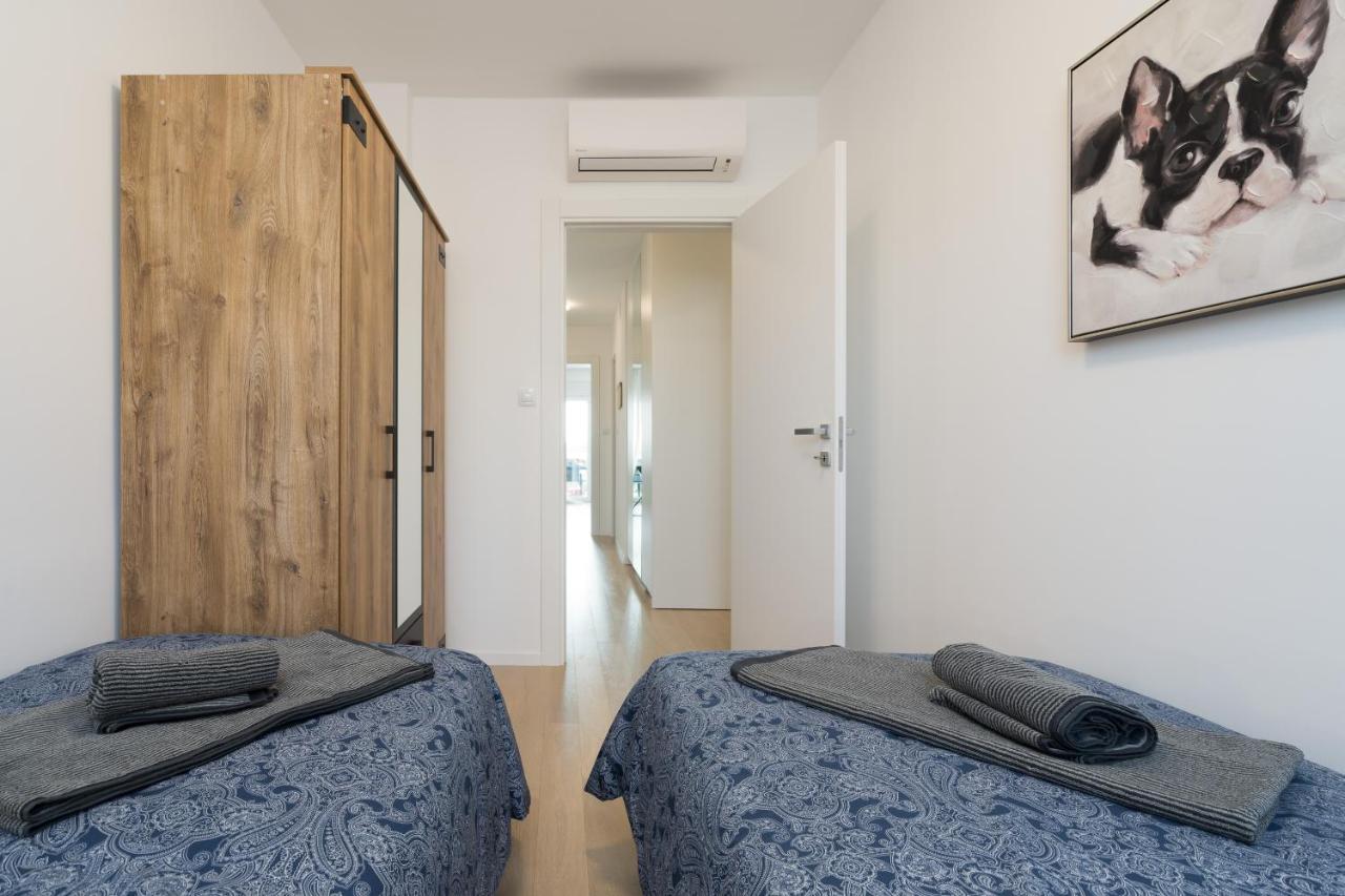 Apartman Ivan Krk Krk Town Luaran gambar
