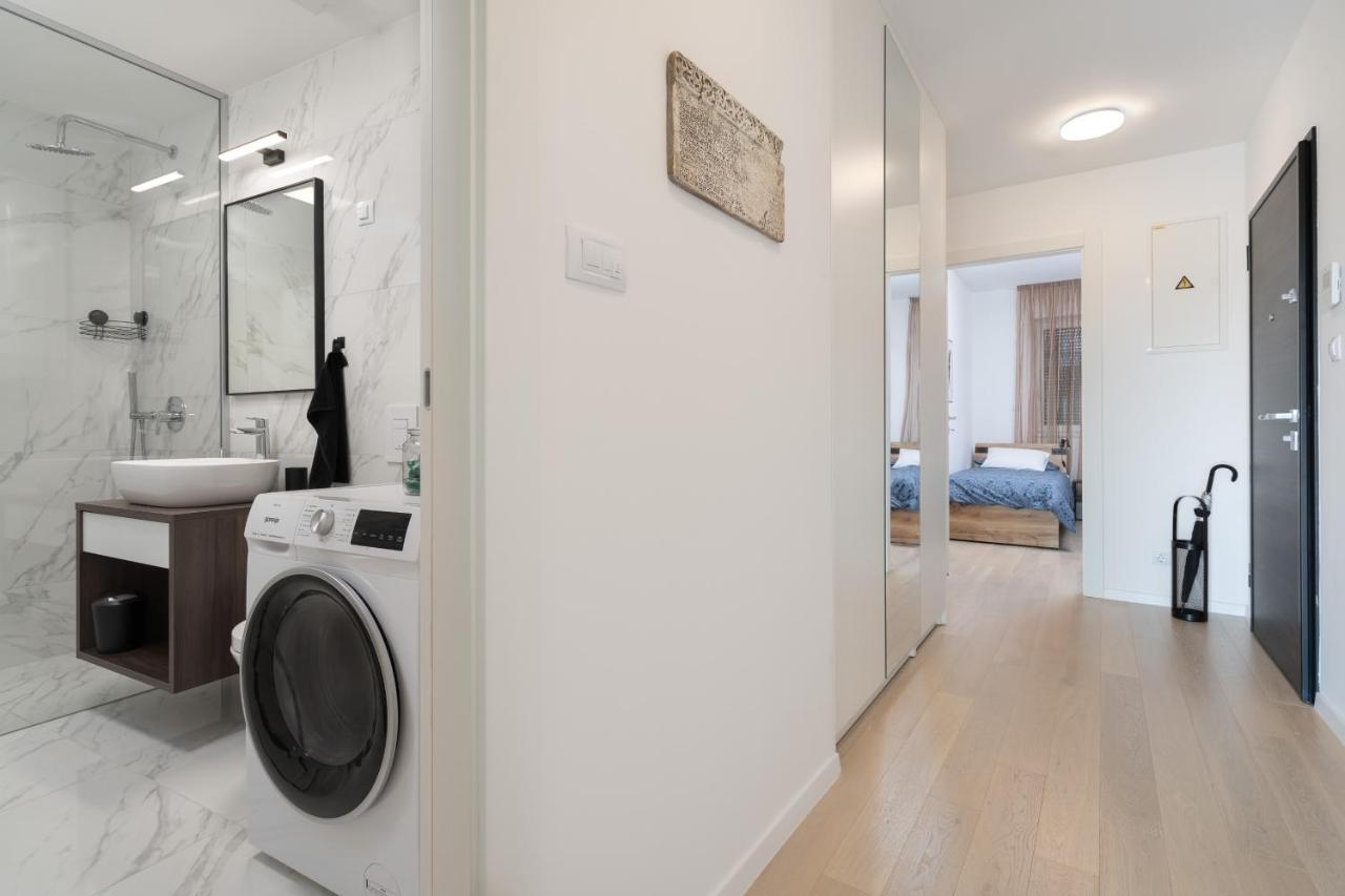 Apartman Ivan Krk Krk Town Luaran gambar
