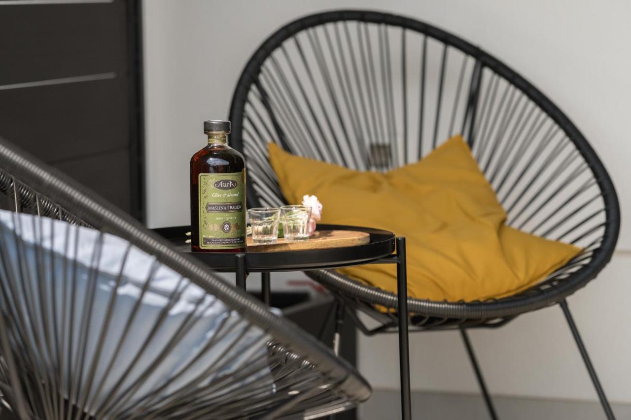 Apartman Ivan Krk Krk Town Luaran gambar